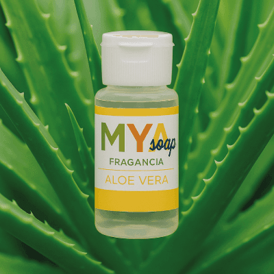Fragancia Aloe Vera