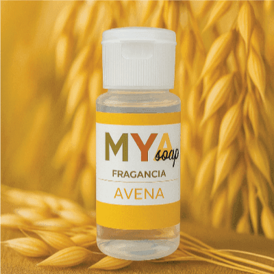 Fragancia Avena