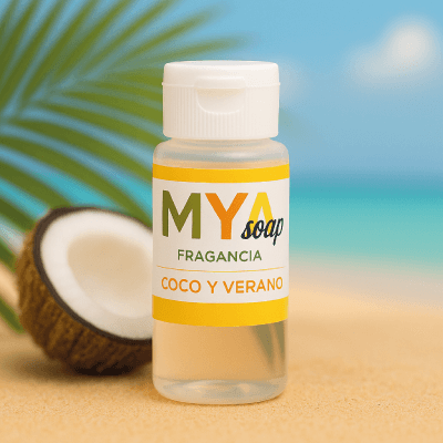 Fragancia Coco Verano