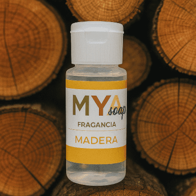 Fragancia Madera