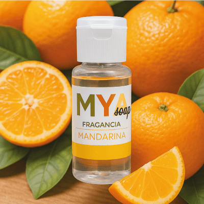 Fragancia Mandarina