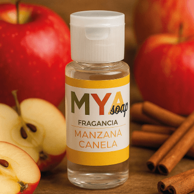 Fragancia Manzana y Canela