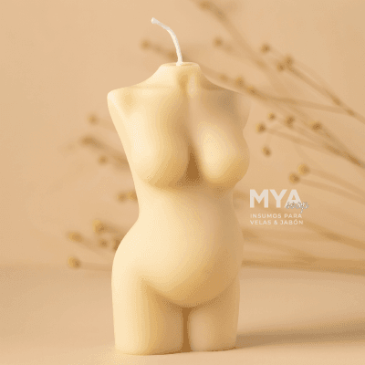 Molde Mujer Embarazada 10 cm V050