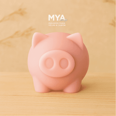 Molde Cerdito V065