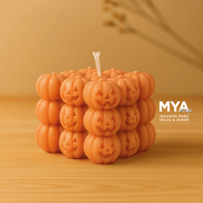 Molde Burbuja Halloween V072