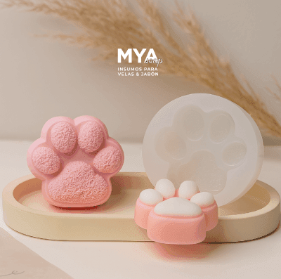 Molde Patita Pequeña – V107