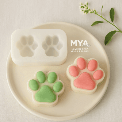 Molde Doble Patita Mini– V109