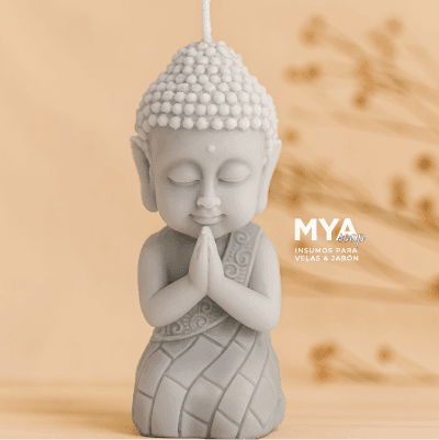 Molde Estatua Buda Tathagata – V138