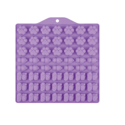 Molde Animales Patitas J016
