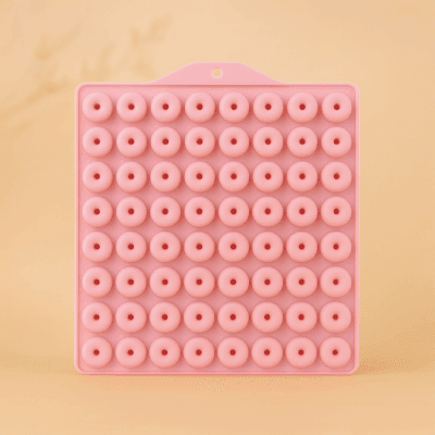 Molde Mini Donas J015