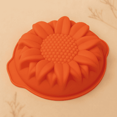 Molde Girasol Grande J042