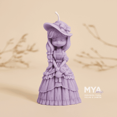 Molde Niña Adorable - V193 –