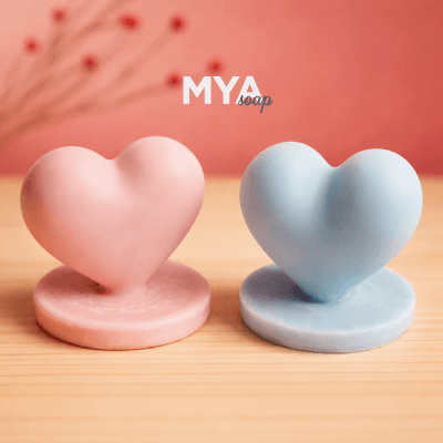 Molde Corazón V404-