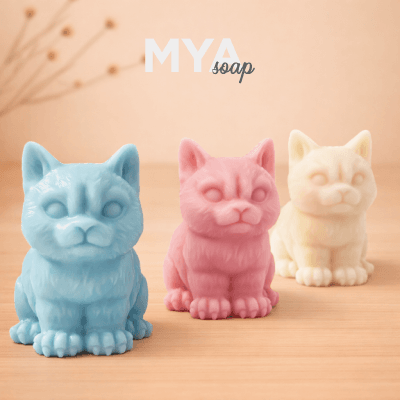 Molde Gato V357-