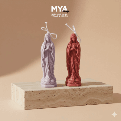 Molde Virgen V391-