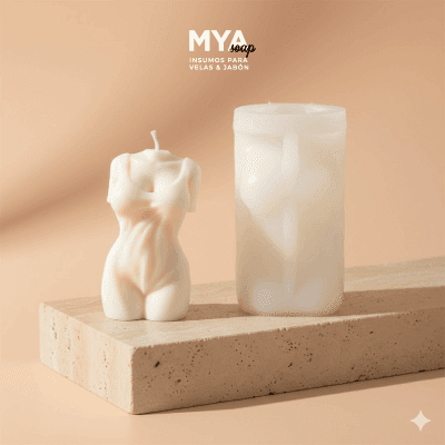 Molde Cuerpo Mujer V451-