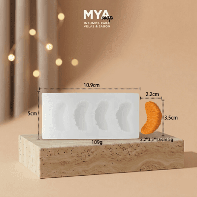Molde Mandarian V518-