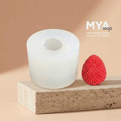 Molde Fresa Pequeña V520-