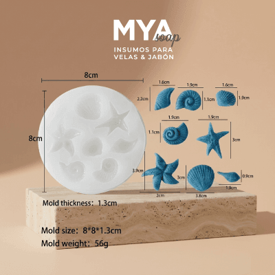 Molde Mar V522-