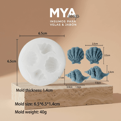 Molde Mar V523-