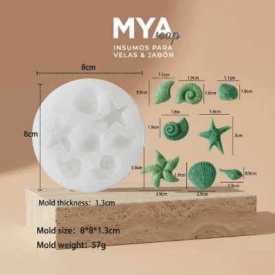 Molde Mar V524-