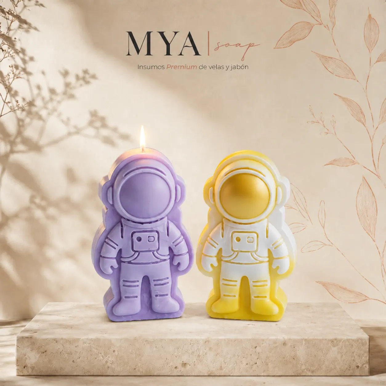 Molde de Astronauta V547