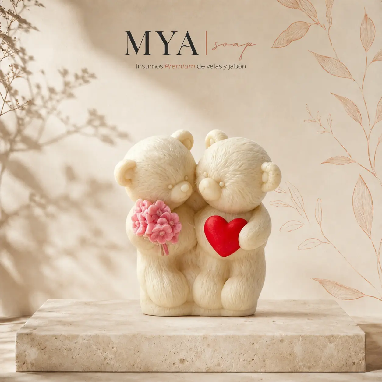 Molde de Lovers Oso V577