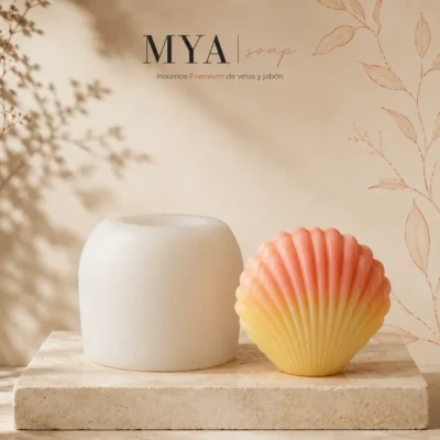 Molde de M Size Concha V603