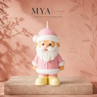 Molde de Papá Noel V610