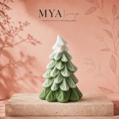 Molde de Árbol de Navidad V614