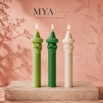 Molde de Papá Noel V620