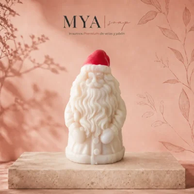 Molde de Papá Noel V625