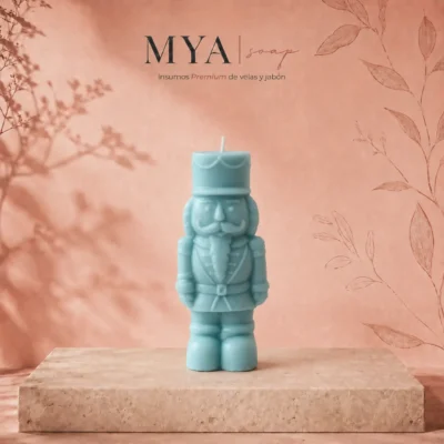 Molde de Walnut Soldier V640