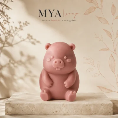 Molde de Capybara V644