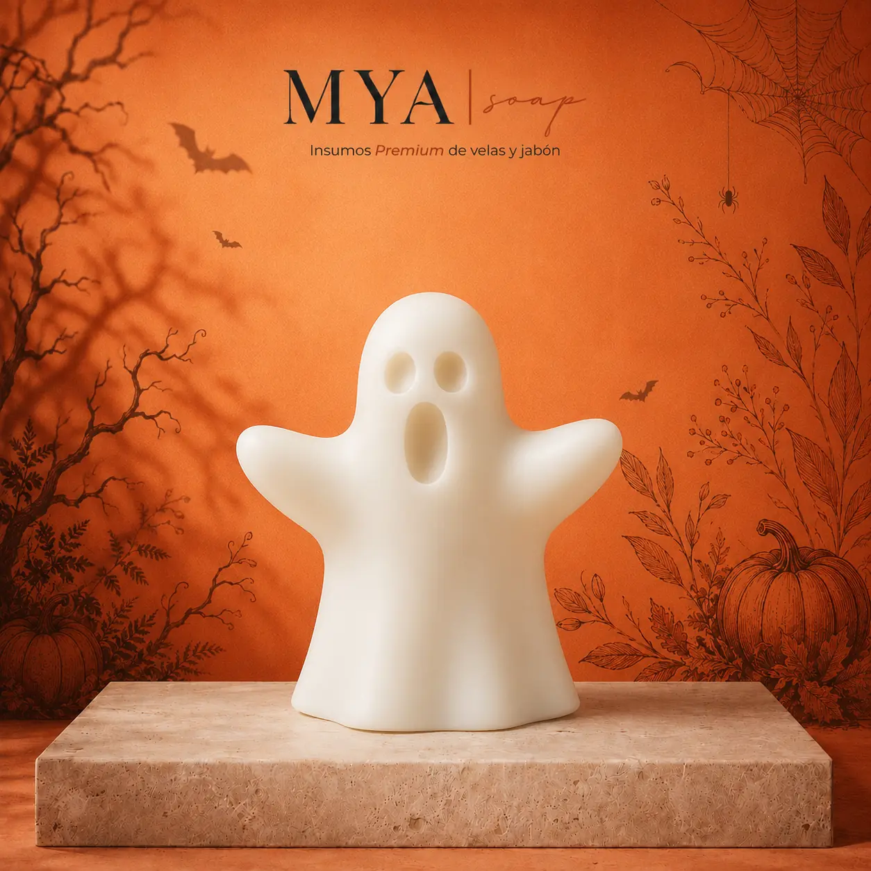 Molde de Fantasma V719
