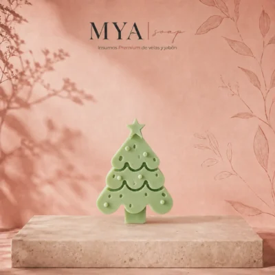 Molde de Árbol de Navidad Pequeño V724
