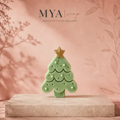 Molde de Árbol de Navidad Big V725