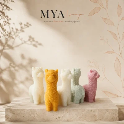 Molde de Little Alpaca V769