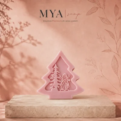 Molde de Christmas V773