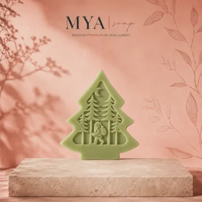 Molde de Christmas V774
