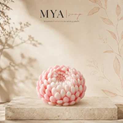 Molde de Chrysanth Emum Big V790