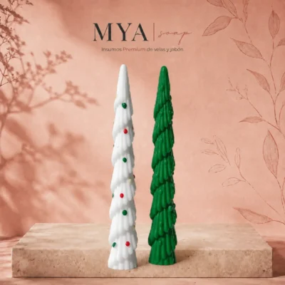 Molde de Árbol de Navidad V801