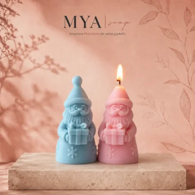 Molde de Papá Noel V802