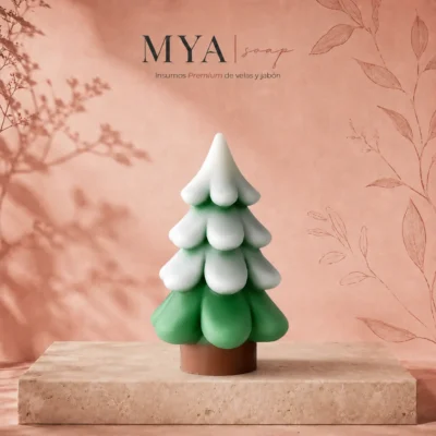 Molde de Árbol de Navidad V805