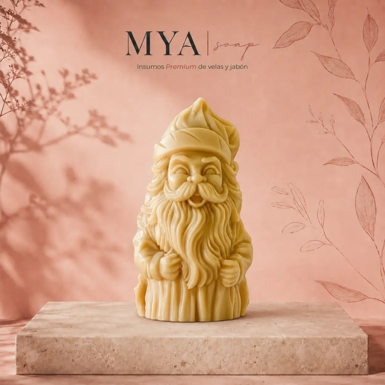 Molde de Papá Noel V813