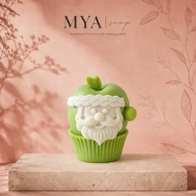 Molde de Christams Cake V824